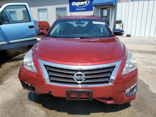 Photo 5 from auction – 2015 NISSAN ALTIMA 2.5 with VIN 1N4AL3AP2FN343905