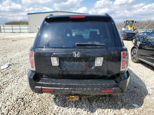 Photo 6 from auction – 2008 HONDA PILOT EXL with VIN 5FNYF18598B041697