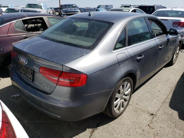 Photo 3 from auction – 2013 AUDI A4 PREMIUM with VIN WAUBFAFL8DN039522