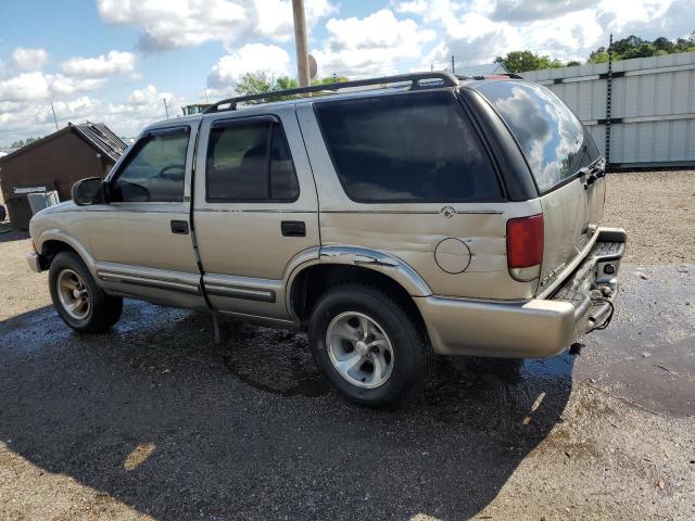 Foto 2 de la subasta – 2000 CHEVROLET BLAZER con VIN 1GNCS13W5Y2202384