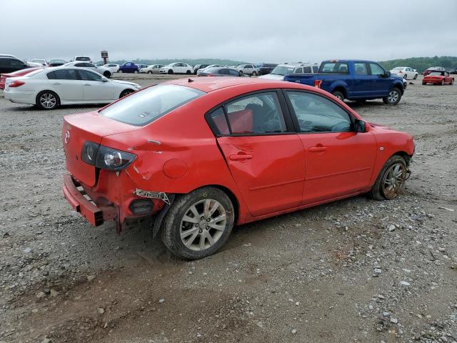 Photo 3 from auction – 2008 MAZDA 3 I with VIN JM1BK32G481861203