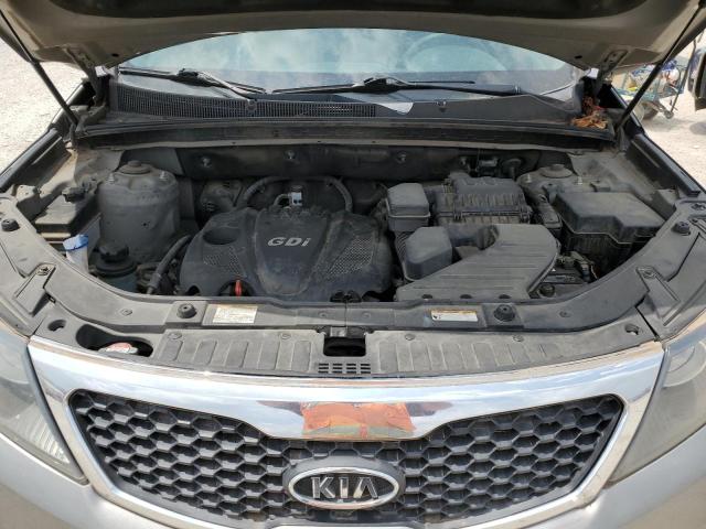 Photo 12 from auction – 2012 KIA SORENTO EX with VIN 5XYKU4A62CG278758