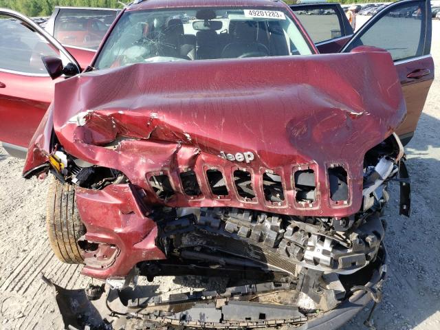 Photo 11 from auction – 2019 JEEP CHEROKEE L with VIN 1C4PJLLB2KD164209