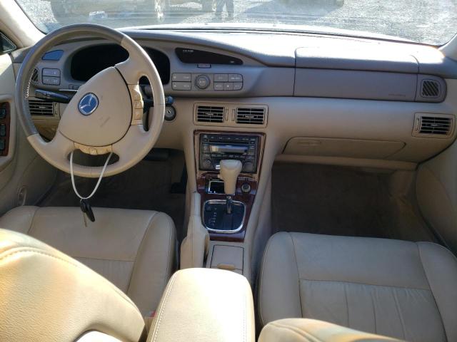 Photo 8 from auction – 2001 MAZDA MILLENIA S with VIN JM1TA222411718019