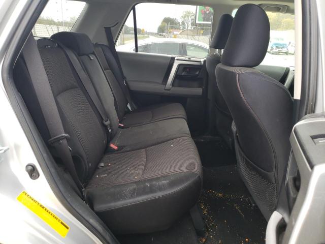 Photo 11 from auction – 2011 TOYOTA 4RUNNER SR with VIN JTEBU5JR6B5062818