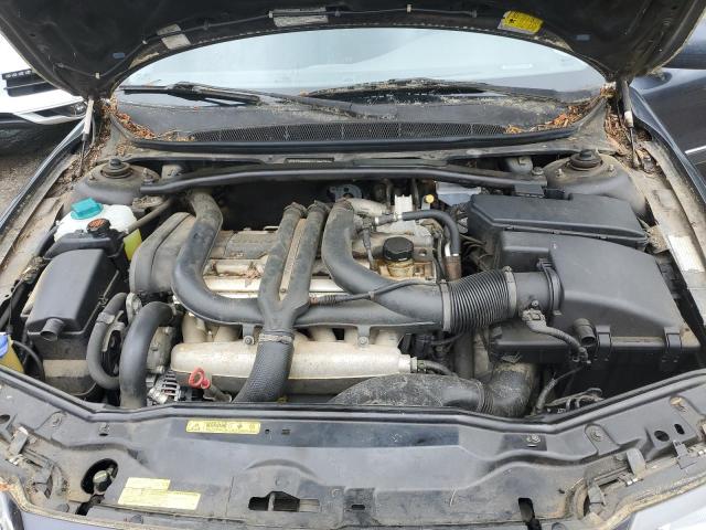 Photo 11 from auction – 2001 VOLVO S80 T6 EXE with VIN YV1TS90D211196754
