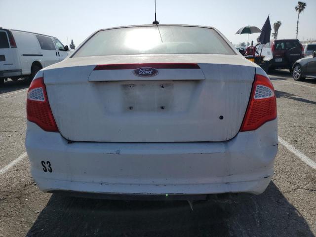 Photo 6 from auction – 2010 FORD FUSION S with VIN 3FAHP0GA2AR430195