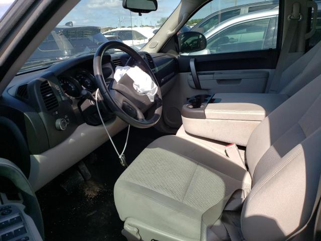 Photo 7 from auction – 2011 CHEVROLET SILVERADO with VIN 3GCPCSE06BG256362