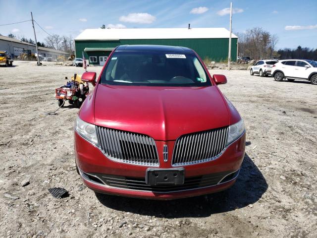 Photo 5 from auction – 2013 LINCOLN MKT with VIN 2LMHJ5AT6DBL52803