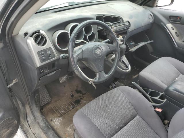 Photo 8 from auction – 2003 TOYOTA MATRIX SW with VIN 2T1KR32E53C050749