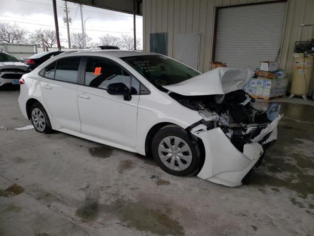Photo 4 from auction – 2020 TOYOTA COROLLA L with VIN 5YFDPRAE1LP077904