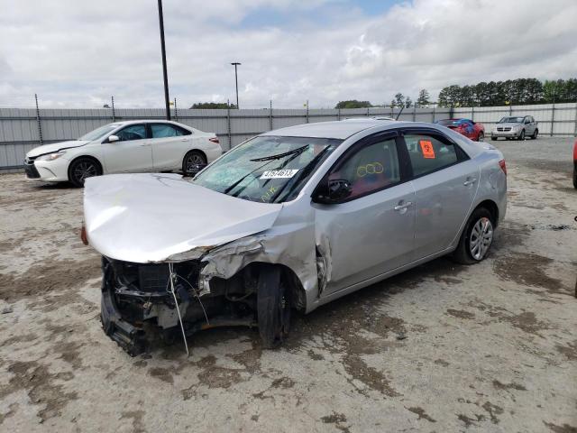 Foto 1 de la subasta – 2011 KIA FORTE EX con VIN KNAFU4A25B5445780