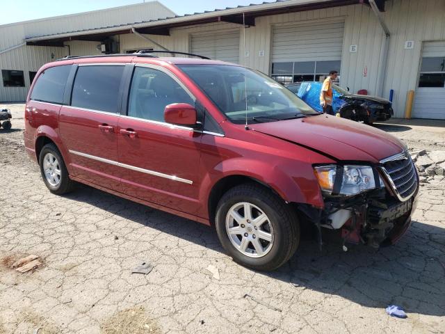 Photo 4 from auction – 2010 CHRYSLER TOWN & COU with VIN 2A4RR5D14AR494989