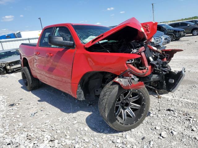 Photo 4 from auction – 2022 RAM 1500 BIG H with VIN 1C6SRFBT1NN134445