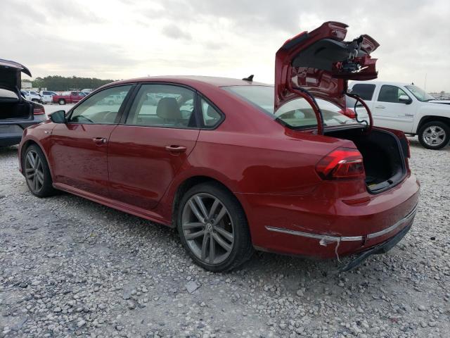 Photo 2 from auction – 2018 VOLKSWAGEN PASSAT S with VIN 1VWAA7A38JC011702