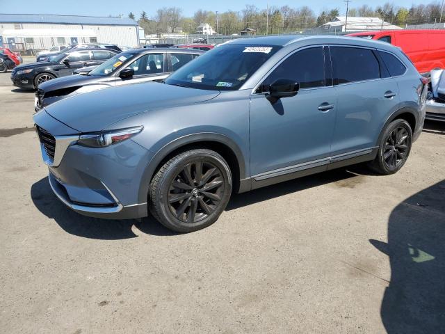 MAZDA CX-9 GRAND 2021 with VIN JM3TCBDY6M0522693 - Photo from auction