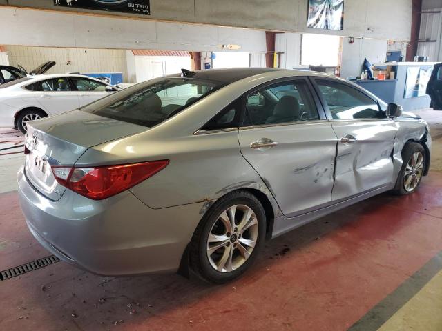 Photo 3 from auction – 2012 HYUNDAI SONATA SE with VIN 5NPEC4ACXCH375740