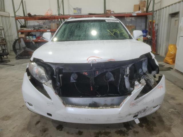 Photo 5 from auction – 2011 LEXUS RX 350 with VIN 2T2ZK1BA3BC046231