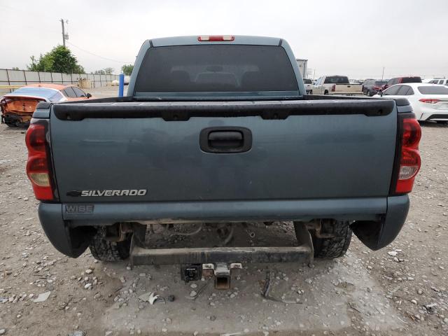 Photo 6 from auction – 2006 CHEVROLET SILVERADO with VIN 2GCEC13V761317037