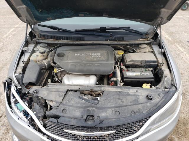 Photo 11 from auction – 2015 CHRYSLER 200 LIMITE with VIN 1C3CCCAB8FN666285