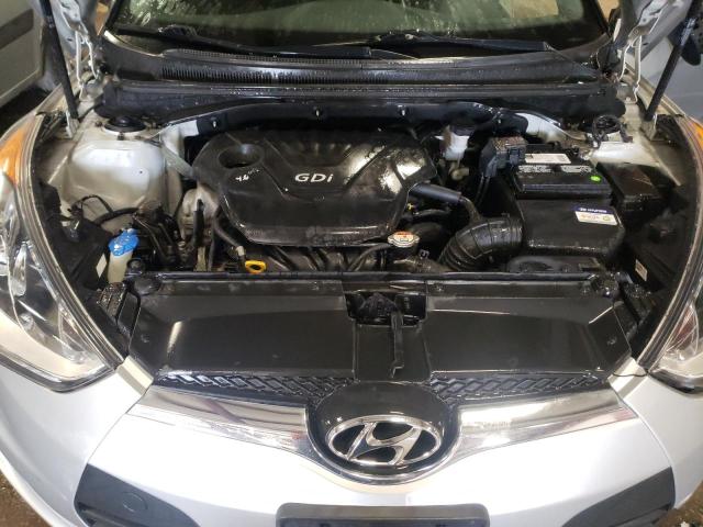 Photo 11 from auction – 2014 HYUNDAI VELOSTER with VIN KMHTC6AD1EU192971