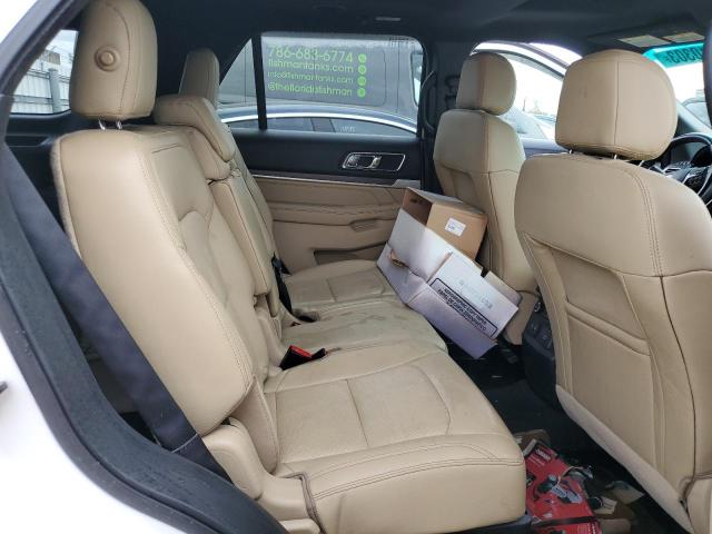 Photo 11 from auction – 2016 FORD EXPLORER L with VIN 1FM5K7F86GGA17176