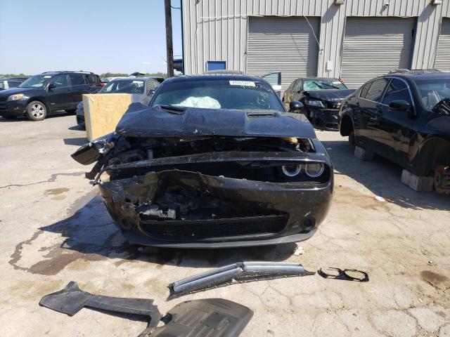 Photo 5 from auction – 2015 DODGE CHALLENGER with VIN 2C3CDZAG1FH720143
