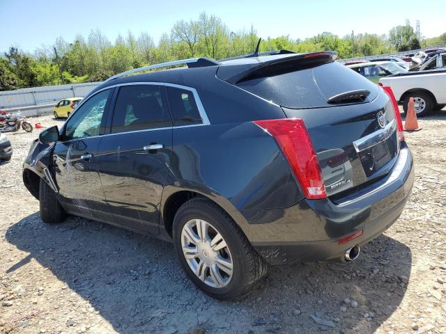 Photo 2 from auction – 2014 CADILLAC SRX LUXURY with VIN 3GYFNEE34ES587468