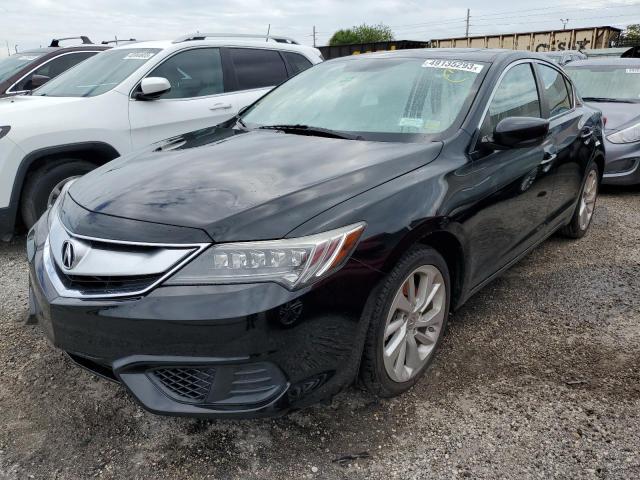 ACURA ILX PREMIU 2017 with VIN 19UDE2F73HA006868 - Photo from auction