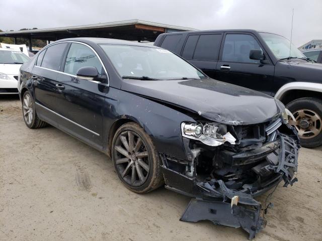 Photo 4 from auction – 2008 VOLKSWAGEN PASSAT VR6 with VIN WVWDU73C48E072452