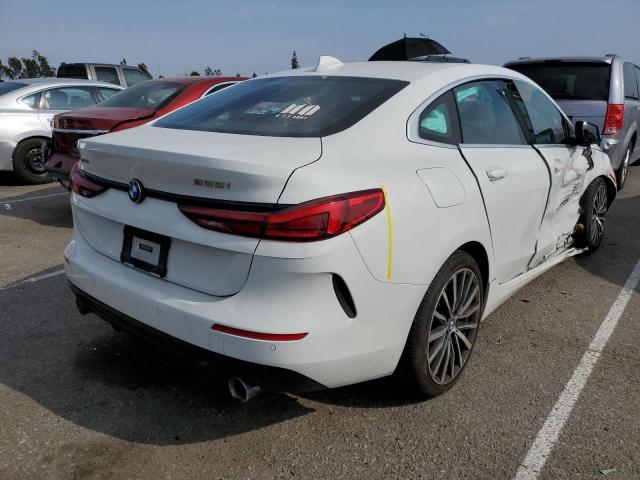 Photo 3 from auction – 2021 BMW 228XI with VIN WBA73AK01M7G72347