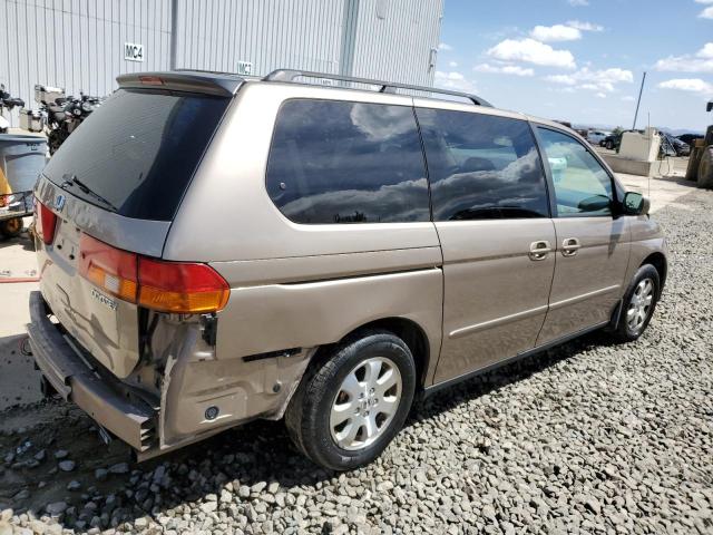 Photo 3 from auction – 2004 HONDA ODYSSEY EX with VIN 5FNRL18994B000402