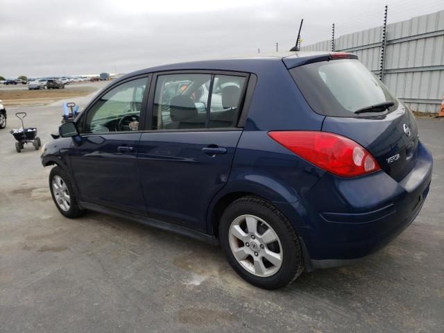 Photo 2 from auction – 2007 NISSAN VERSA S with VIN 3N1BC13E07L459042