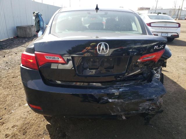 Photo 6 from auction – 2013 ACURA ILX 20 TEC with VIN 19VDE1F78DE014389
