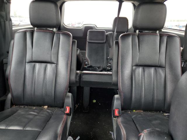 Photo 10 from auction – 2014 DODGE GRAND CARA with VIN 2C4RDGEG8ER472860