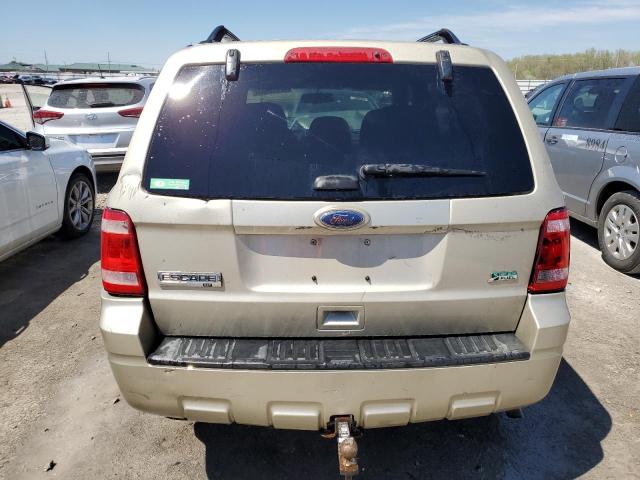 Photo 6 from auction – 2012 FORD ESCAPE XLT with VIN 1FMCU0DG1CKC20048