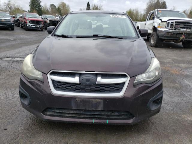Photo 5 from auction – 2012 SUBARU IMPREZA PR with VIN JF1GJAC64CH016165