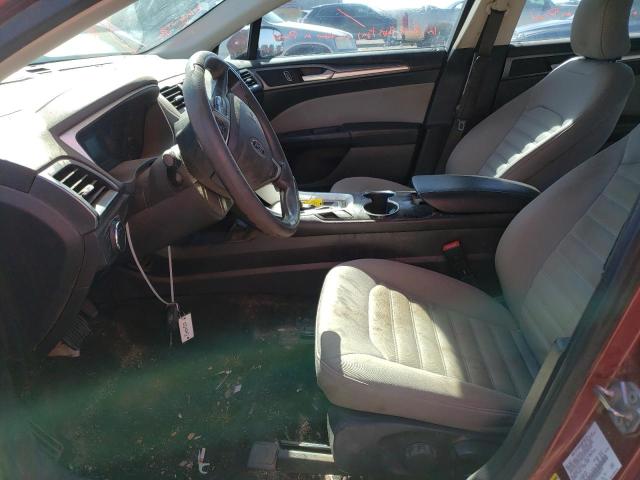 Photo 7 from auction – 2015 FORD FUSION S with VIN 3FA6P0G79FR184779