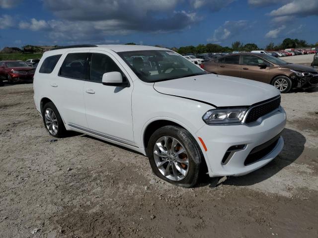 Photo 4 from auction – 2022 DODGE DURANGO SX with VIN 1C4RDHAG1NC102757