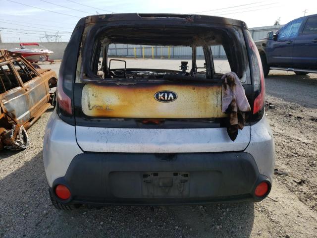 Photo 6 from auction – 2015 KIA SOUL with VIN KNDJN2A25F7758210