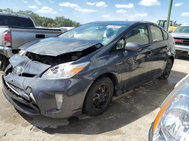 TOYOTA PRIUS 2014 with VIN JTDKN3DU3E0392567 - Photo from auction