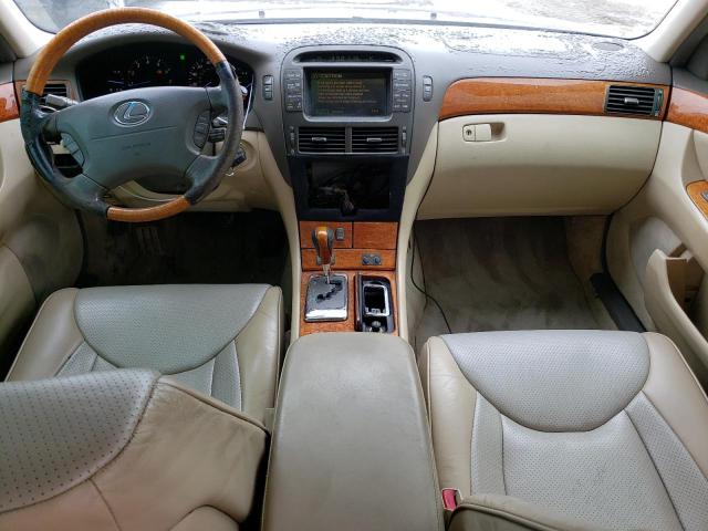 Photo 8 from auction – 2004 LEXUS LS 430 with VIN JTHBN36F440152505