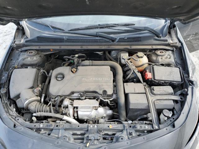 Photo 11 from auction – 2018 CHEVROLET MALIBU LT with VIN 1G1ZD5ST0JF135082