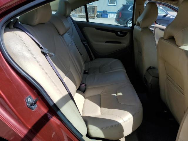 Photo 10 from auction – 2001 VOLVO S60 with VIN YV1RS61RX12015283