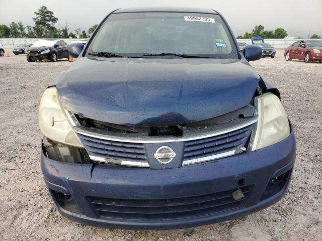 Photo 5 from auction – 2008 NISSAN VERSA S with VIN 3N1BC13E88L440577