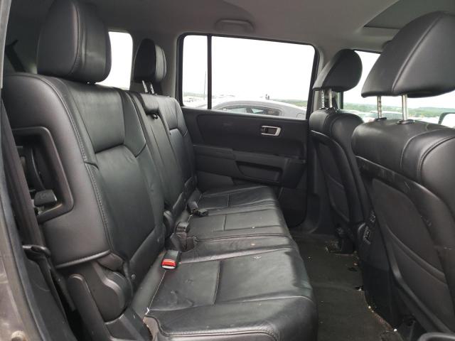 Photo 11 from auction – 2014 HONDA PILOT EXL with VIN 5FNYF3H55EB004444