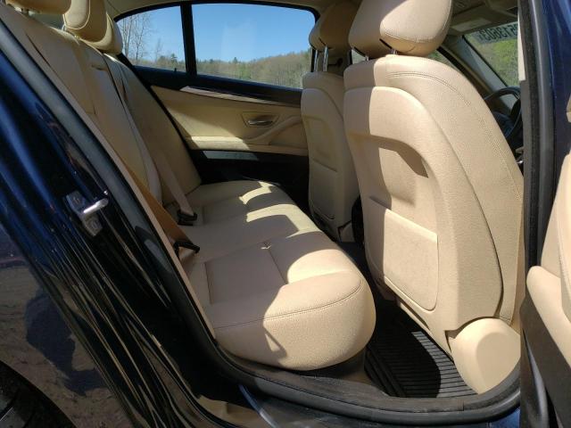 Photo 10 from auction – 2016 BMW 535 XI with VIN WBA5B3C57GG255994