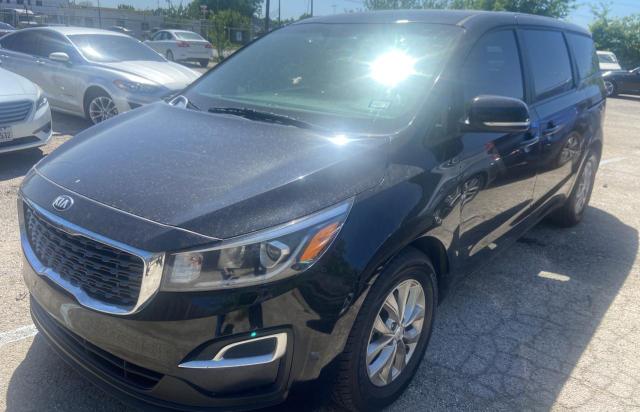 Photo 2 from auction – 2019 KIA SEDONA L with VIN KNDMA5C16K6549685