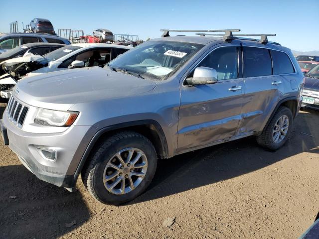 JEEP GRAND CHER 2014 with VIN 1C4RJFBG9EC152804 - Photo from auction