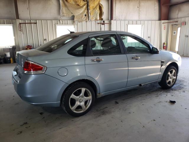 Photo 3 from auction – 2008 FORD FOCUS SE with VIN 1FAHP35N28W133930